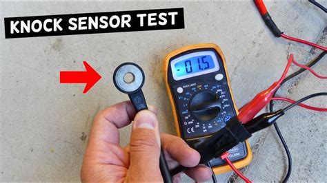 testing sensor youtube